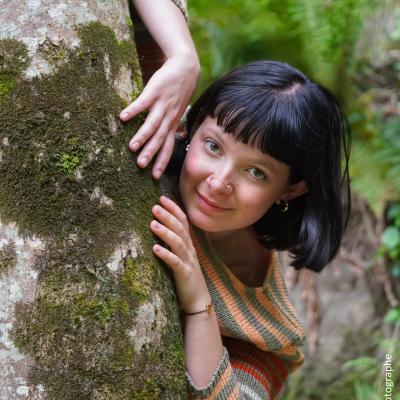 Shooting en forêt