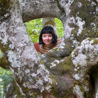 Shooting en forêt