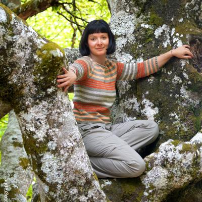 Shooting en forêt