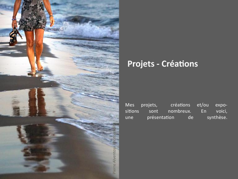 Accès Galeries Projets-Créations