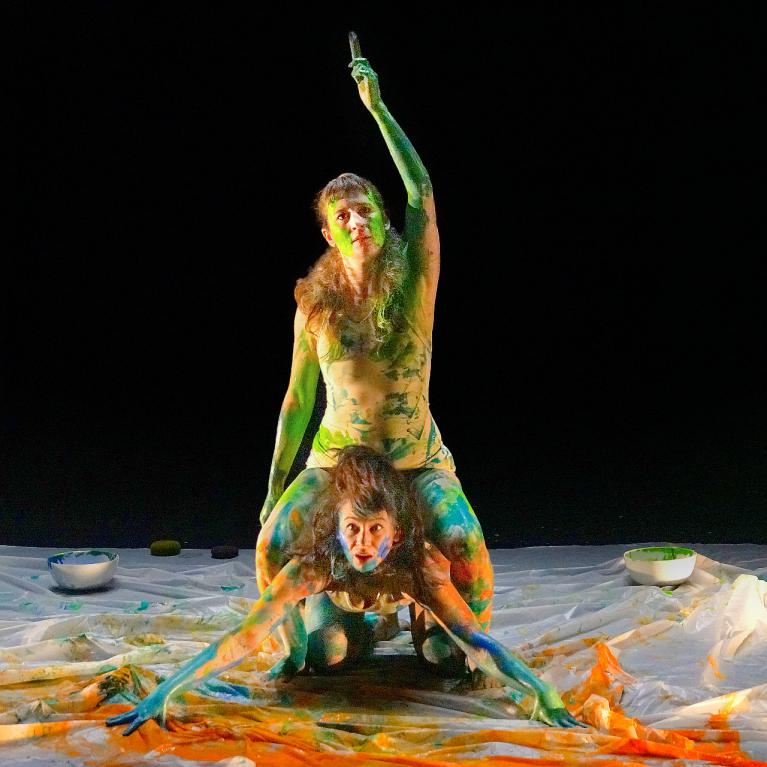 Madjin & Clara Villalaba