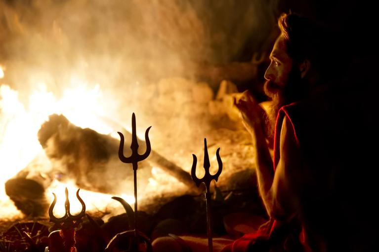 Fête de Maha Shivaratri