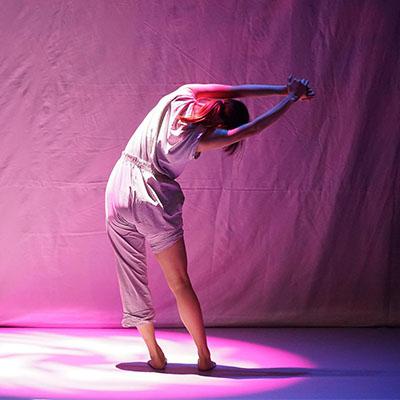 Echauffement avant les répétitions