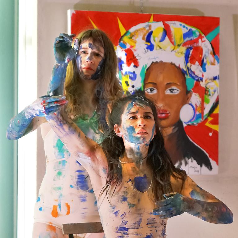 Madjin [Karine Martineau]