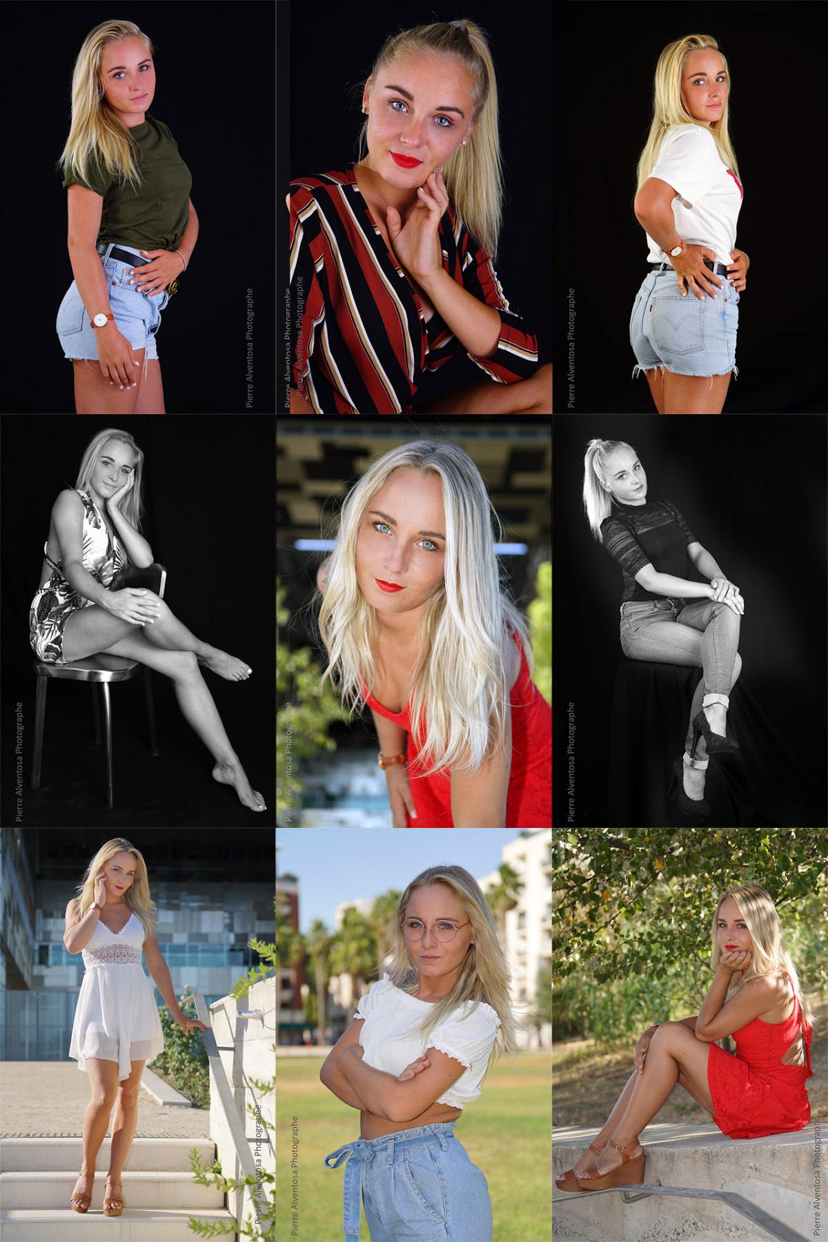 Book en extérieur pour Emma - jour 1