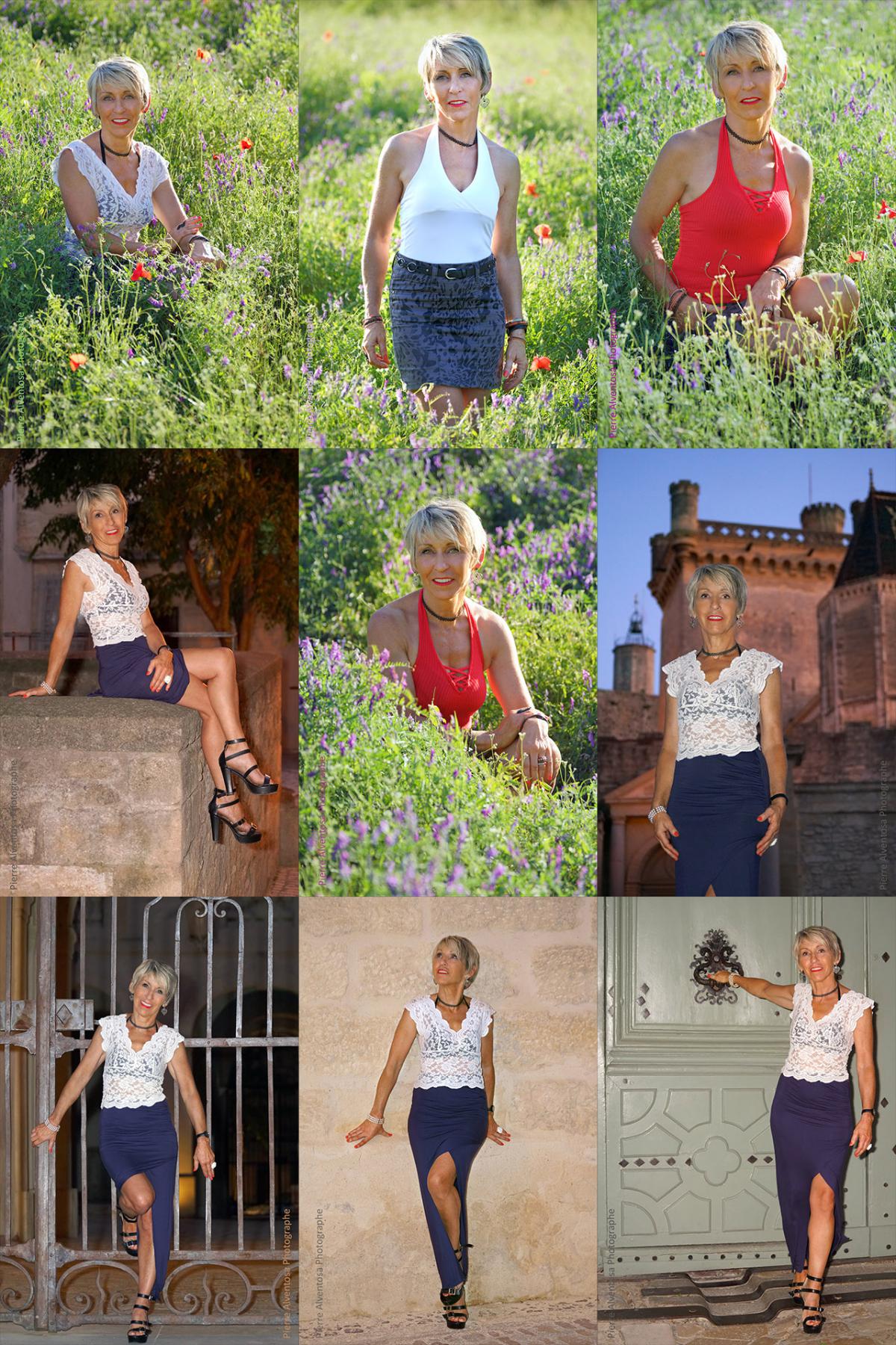 Book en extérieur pour Emma -jour 2