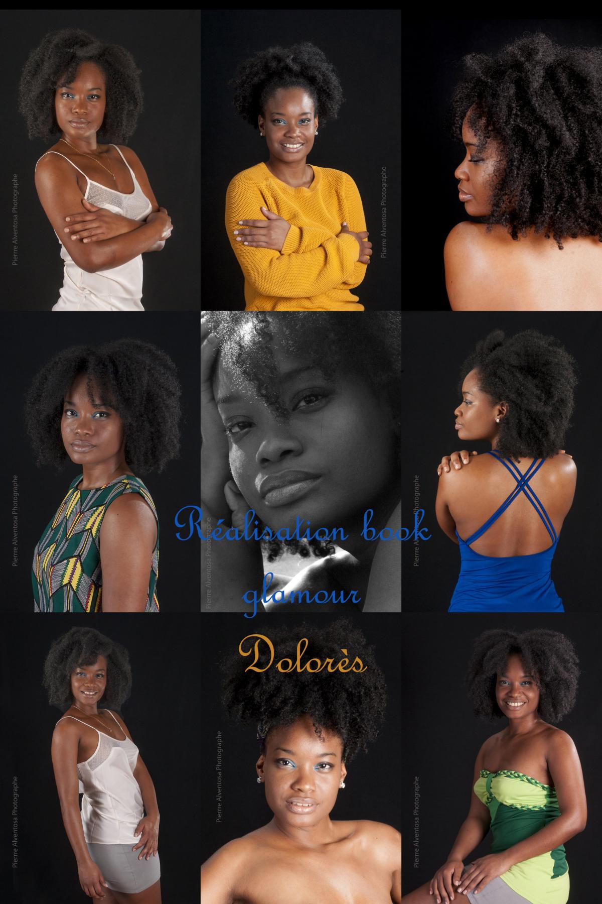 Book Dolly  Modèle confirmée