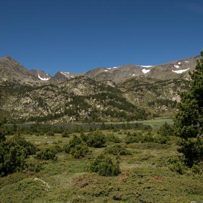 Puig Carlit et Estany Llong