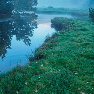 Pla des Avellans 6:45 6° le 23 juin 2020