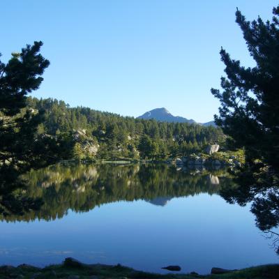 Estany del Viver - Puig Peric