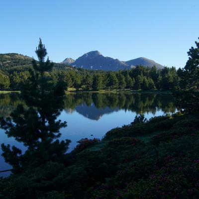 Estany Sec - Puig Peric