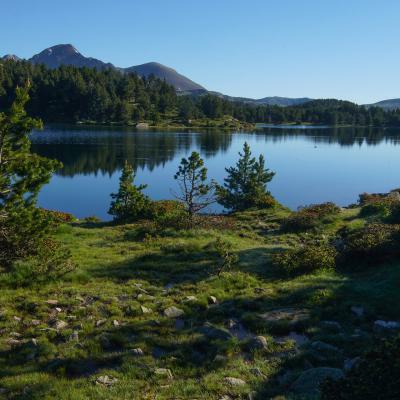 Estany Sec - Puig Peric