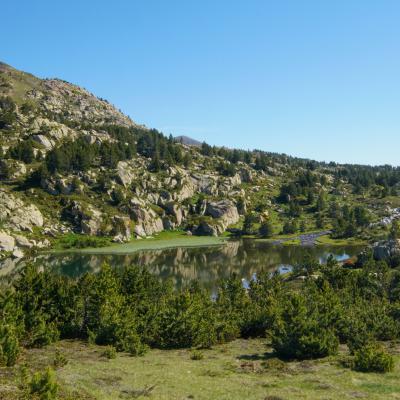 Estany Vallell
