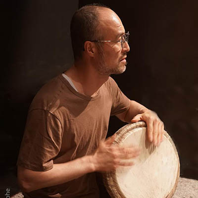  au Seoul Improvisation Dance Festival