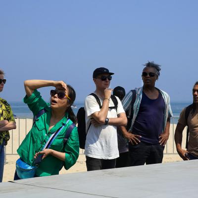 Tournée à Busan (Corée du Sud) de la Cie Nam Young-ho Coréegraphie