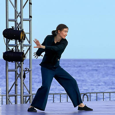 Festival International de Danse de Busan (Corée du Sud) de la Cie Nam Young-ho Coréegraphie