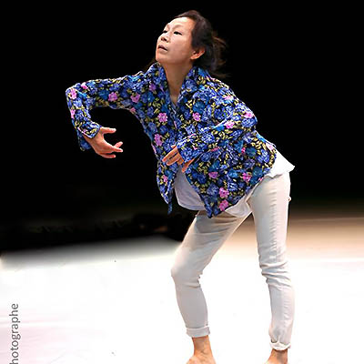 Seoul Improvisation Dance Festival