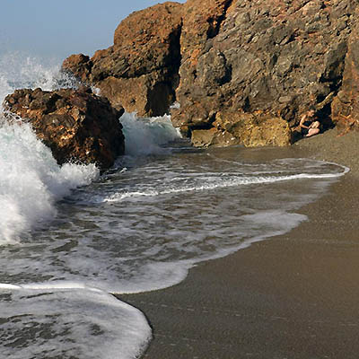 Stage Maïte Soler - Danse à la mer