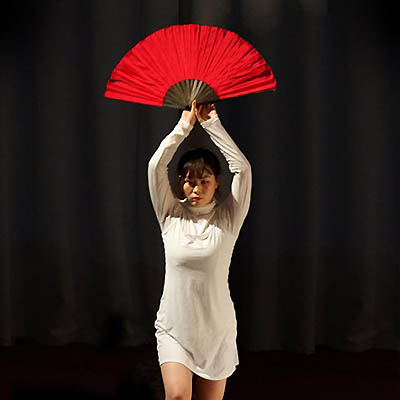 LEE Ji-hyun - Création de So What#5 : 5 Bangs