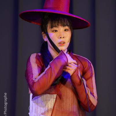 LEE Ji-hyun - La méthamorphose