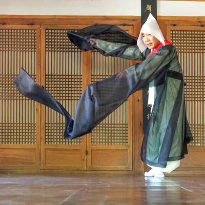 Danse monastique Seungmu