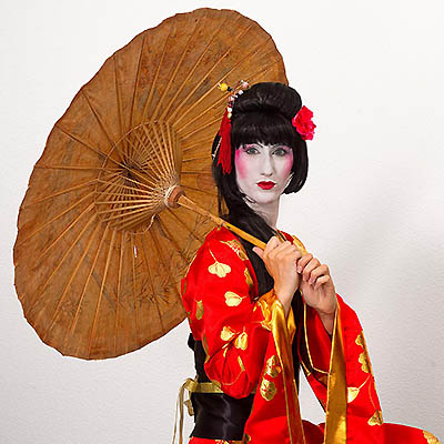 Portraits de danseurs Olivia - Cabaret