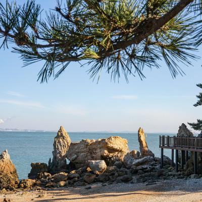 Rocher les chandeliers