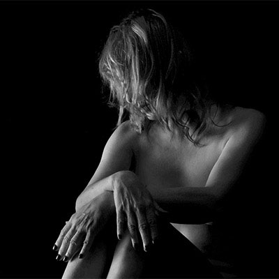 Séance n° 2 - Nov 2019 Nu artistique en studio