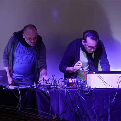 Sébastien DAILLET ET David LAVAYSSE