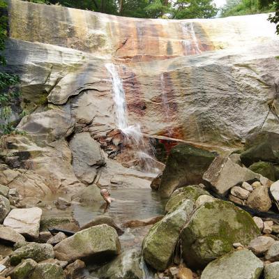 Avec Romain JOHN, un photographe, qui n'hésite pas à se jeter à l'eau 