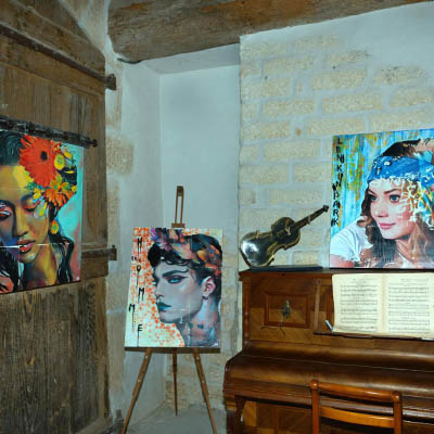 Portes ouvertes à l'atelier