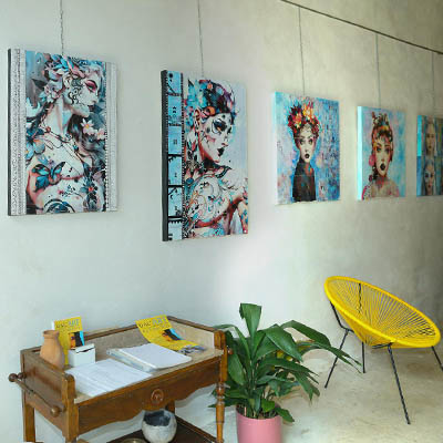 Portes ouvertes à l'atelier