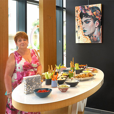 Expo printemps 2024 Cellier du Pic