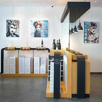 Expo printemps 2024 Cellier du Pic