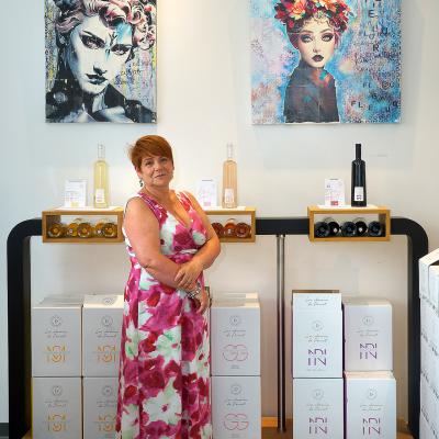 Expo printemps 2024 Cellier du Pic