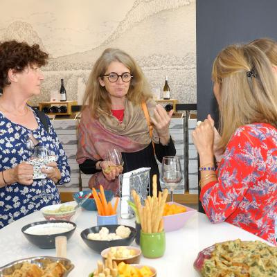 Expo printemps 2024 Cellier du Pic