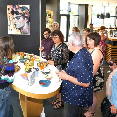 Expo printemps 2024 Cellier du Pic