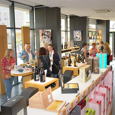 Expo printemps 2024 Cellier du Pic