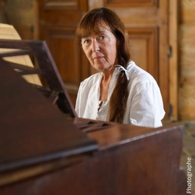 Florence T - pianiste