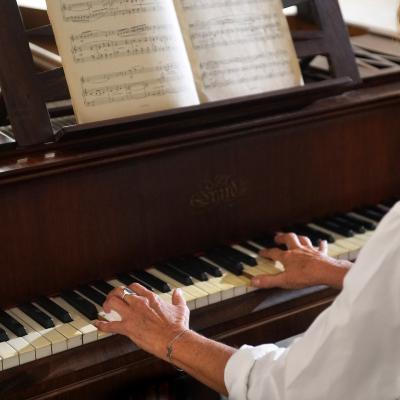 Florence T - pianiste