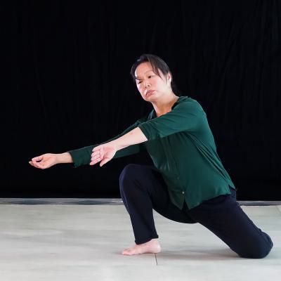 Solo de sortie de résidence avec Nam Youg-ho