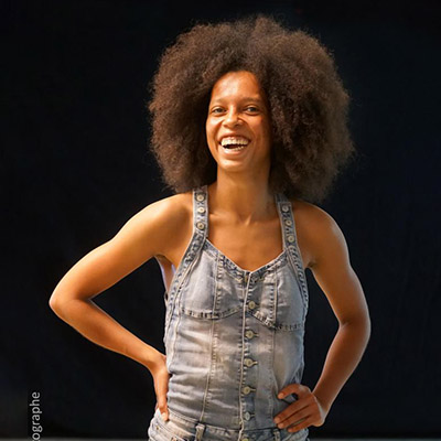 Emiga - Poètesse et plasticienne