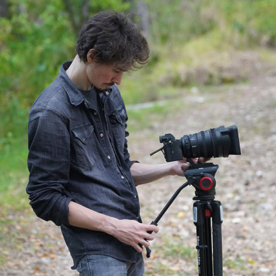 Paul-Axel MARIE Assistant réalisateur