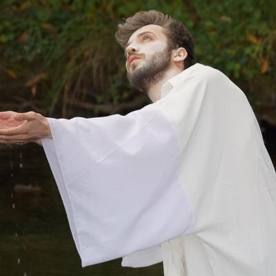 Robin MANOGIL Tournage de Abeoji - les Ancêtres - Création NAM Young_ho