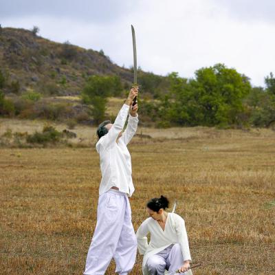 Daniel FORMICI au sabre