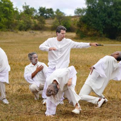 Daniel FORMICI au sabre