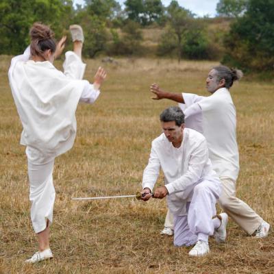 Daniel FORMICI au sabre