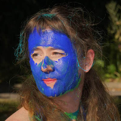 Madjin et Clara Viallalba - festival Rock Art