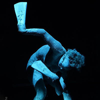 Maïte Soler autopainting