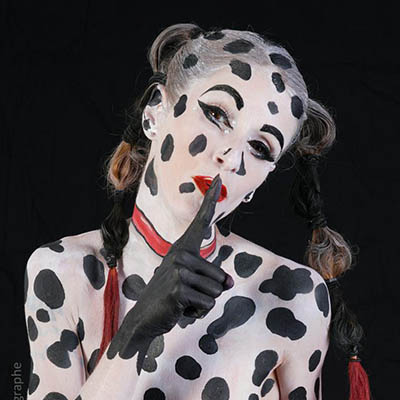 Anastasia - mua Suniemailikki Makeup